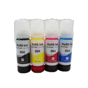Rabtoner-6-48QOBG Compatible Ink (003 Ink Set + 1 Black Extra)